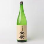 ほうらいせん 山廃純米”七”生原酒1.8Ⅼ と 金雀 伝承山廃1.8Ⅼ