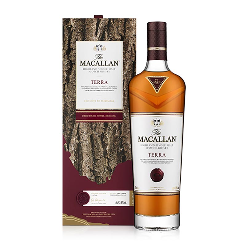 総数1本【箱入り】マッカラン クエスト Macallan Quest 700ml - ウイスキー