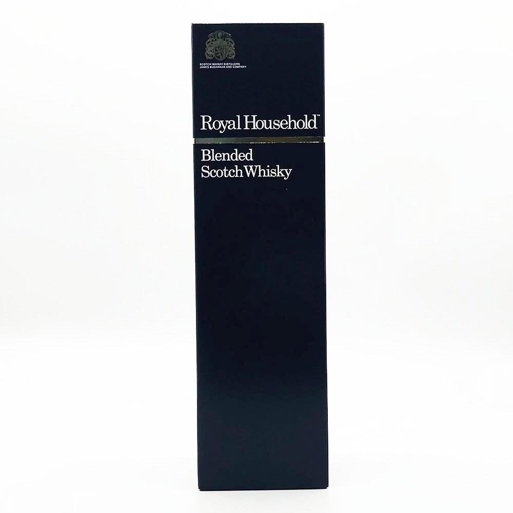 331 ロイヤルハウスホールド ROYAL HOUSEHOLD 750ml