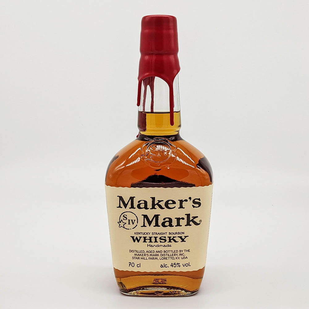 メーカーズマーク Makers Mark ブラックトップ 750mlの+bonfanti.com.br