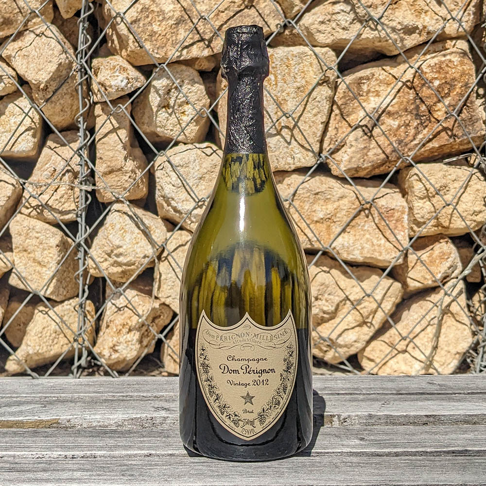 【未開封】ドンペリ vintage2012 Dom perignon 750ml