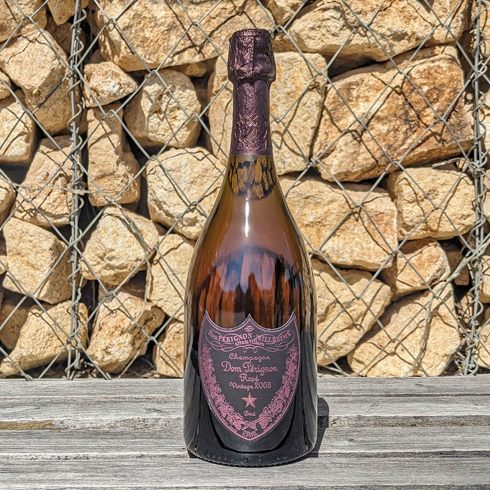 Dom Perignon Rose Vintage 2004 ドンペリ ロゼ-