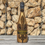 【24時間以内発送】ダイヤモンドロック ゴールド スタッズ ボトル 楽天市場】D.Rock GOLD TIGER Luminous Diamond Rock Brut
