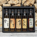 ウイスキーコレクション 5本セット お中元 ギフト 贈り物 2025 酒 松井ウイスキー セット 200ml 5本